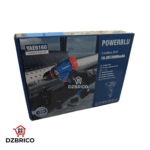 Visseuse Perceuse Brushless Sans fil Double Batterie 16.8V 2.0Ah POWERBLU – Image 7