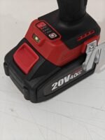 Boulonneuse Clé à choc Brushless Sans fil 20V 4.0ah WORCRAFT – Image 5