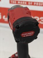 Boulonneuse Clé à choc Brushless Sans fil 20V 4.0ah WORCRAFT – Image 4