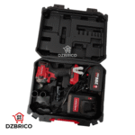 Boulonneuse Clé à choc Brushless Sans fil 20V 4.0ah WORCRAFT – Image 2