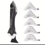 Kit Grattoir De joint et silicone 3 Pièces New SFT – Image 4