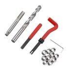 Kit réparation de filetage M5x0.8 25 pièces – Image 2