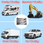 Barre Adaptateur pour le nettoyage du radiateur et climatiseur – Image 3