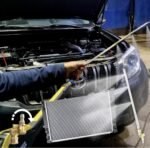 Barre Adaptateur pour le nettoyage du radiateur et climatiseur – Image 2