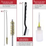 Kit de nettoyage et brosse pistolet de pulvérisation 27 pièces – Image 6
