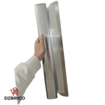 Kit grattoir et lisseuse enduit inox Luxe – Image 3