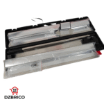 Kit grattoir et lisseuse enduit inox Luxe – Image 2