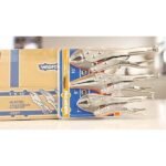 Kit jeux de 3 pince a étau WADFOW – Image 3