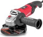 Meuleuse D'angle Avec Variateur de vitesse 1200W 115mm WORCRAFT
