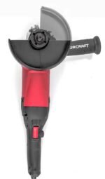 Meuleuse D'angle Avec Variateur de vitesse 1200W 115mm WORCRAFT – Image 4