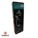 Support De perceuse Réglable 50cm Industriel a base acier Iron SFT – Image 2