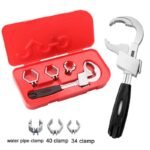 Clé de robinet et plombier universel Multifonctions SFT – Image 5