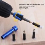 Porte embout Magnétique pour le travail du Bois et assemblage des meubles SFT – Image 2