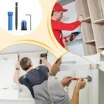 Porte embout Magnétique pour le travail du Bois et assemblage des meubles SFT – Image 5