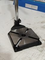 Support De perceuse Réglable 50cm Industriel a base acier Iron SFT – Image 4