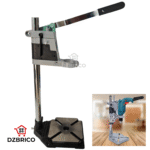 Support De perceuse Réglable 50cm Industriel a base acier Iron SFT