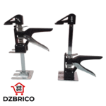 2 pièce Outil de levage a cliquet multifonctions pour carreaux et meubles 200mm SFT