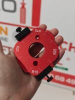 Gabarit de positionnement d'angle des coins rendu pour défonceuse R10-15-20-25 SFT – Image 3