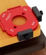 Gabarit de positionnement d'angle des coins rendu pour défonceuse R10-15-20-25 SFT – Image 4