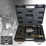 Caisse arrache et Extracteur d'injecteur Pneumatique SFT