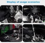 Caisse arrache et Extracteur d'injecteur Pneumatique SFT – Image 3