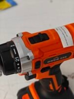 Visseuse Perceuse A batterie 18V 1.5Ah ORCA – Image 6