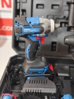 Kit d'outils a batterie 9 pièces 20v 4.0ah POWERBLU – Image 6