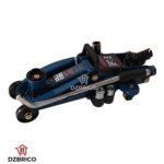 Kit de cric a chariot 2 Ton et jeux de douilles HONESTPRO – Image 2