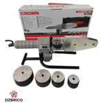 Soudeuse adara PPR numérique 800w 20-63mm CROWN