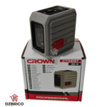 Niveau Laser A Piles 2 lignes 30m CROWN – Image 2