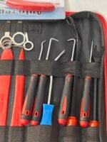 Kit arrache garniture auto avec pince d'extraction Industriel SARNOMAX 26 Pièces SFT – Image 3