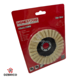 Disque a polir Blanc pré sol 115mm HONESTPRO