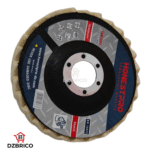 Disque a polir Blanc pré sol 115mm HONESTPRO – Image 2