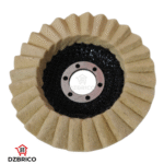 Disque a polir Blanc pré sol 115mm HONESTPRO – Image 3