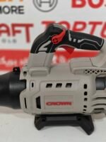 Souffleur a batterie industriel 20v 4.0ah CROWN – Image 3