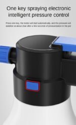 Mousseuse Électrique - Pistolet de pulvérisation sans fil 1.5L – Image 3