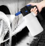 Mousseuse Électrique - Pistolet de pulvérisation sans fil 1.5L