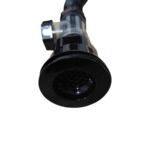 Siphon anti odeur et Retour Pour évier de cuisine (noir) – Image 2