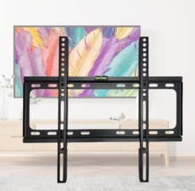 Support télévision fixe 26-63" SMART TOOLS