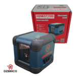 Niveau Laser 2 lignes H+V a piles HONESTPRO