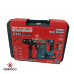 Marteau Perforateur a batterie 21V brushless 4.5J HONESTPRO – Image 3