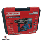 Marteau Perforateur a batterie 21V BRUSHLESS 2.8J HONESTPRO – Image 3