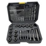 Caisse extracteur ecrou 26 Pieces