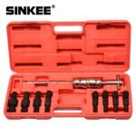 Coffret arrache roulement interieur 9 Pieces