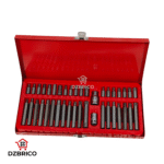 Caisse torx dent souris 40pcs ZUCO