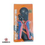 Pince a sertir electricien auto 0.08-16mm – Image 2