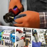 Kit pince a sertir avec cosse 128 Pieces – Image 2