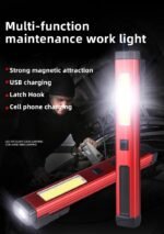 Baladeuse de travail et Camping LED COB Multifonctions YS-2303 – Image 3