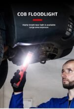 Baladeuse de travail et Camping LED COB Multifonctions YS-2303 – Image 6