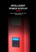 Baladeuse de travail et Camping LED COB Multifonctions YS-2303 – Image 2